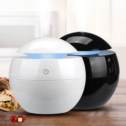 Aromatherapy Diffuser & Air Humidifier Home Essentials-6